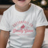 Children's Cotton T-Shirt – Easter Bunny Cottontail Design | Soft Breathable Fabric