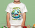 Earth Day Children's Cotton T-shirt - ED6 Happy Earth Day , Save our Planet