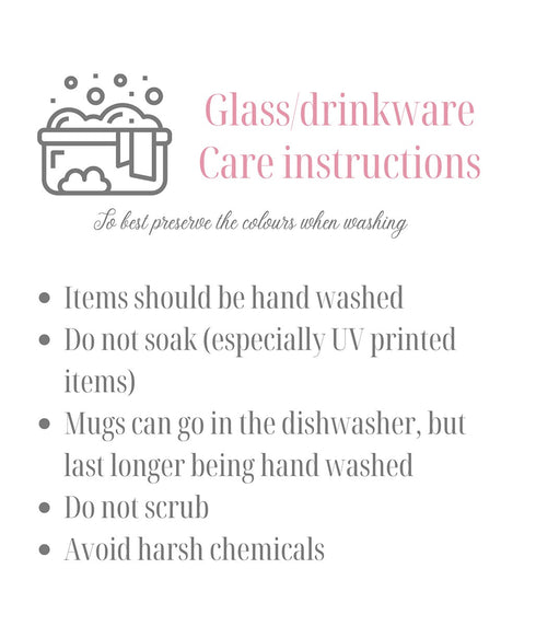 Personalised Thank You mug, teacher Gift ideas , Personalised Mug, Teaching is a work of Heatt