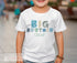 Promoted to Big Brother, Little Brother Personalised Cotton T-Shirt, Lil Big brother Top, Big Brother Gift, Pregnancy Announcement,