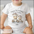 Happy Birthday Daddy, 1st Birthday as My Daddy, Sleepsuit Baby grow Bodysuit Vest, Dad Birthday, Daddy Birthday