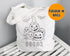 Children's Colour-In Halloween Tote Bag - Mixed Pumpkin Design - Reusable Cotton Bag with Washable Pens Option - Eco-Friendly Craft Activity
