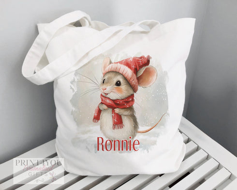 Cotton Tote Bag | Stylish Reusable Bag With Shoulder Strap | Reduce Plastic Waste