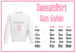 Personalised Sweatshirt Jumper For Children. White Cotton Sweatshirt - Flamingo Birthday Girl