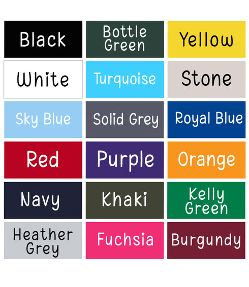 Personalised Polo Shirt with Logo | Custom Branded Workwear Polo