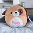 Personalised Squishy Soft Plush Toy Dog