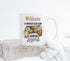 Gold Gaming Gamer second design Controller personalised White mug