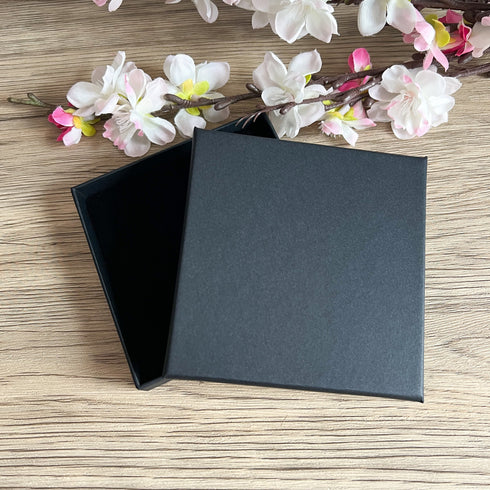 Thank You for Being a Part of My Story - Rainbow Star Hanging Decoration in White with Gift Box Option