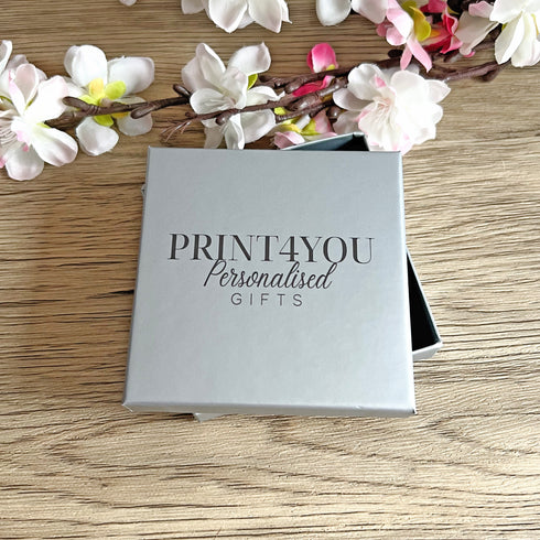 Personalised Christmas Robin ceramic bauble decoration, Robins Appear, Memorial Gift Decorations.