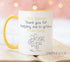 Personalised Thank You mug, teacher Gift ideas, Nursery Teacher, Childminder or Foster Carer gifts, helping me to grow