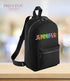Personalised Kids Backpack, School Rucksack, Nursery Bag, Other colours, Colourful Name