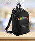 Personalised Kids Backpack, School Rucksack, Nursery Bag, Other colours, Colourful Name