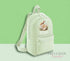 Personalised Kids Backpack, School Rucksack, Nursery Bag, Other colours, Bunny Rabbit and name