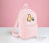Personalised Kids Backpack, School Rucksack, Nursery Bag, Other colours, Classic Pooh Bear and name