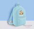 Personalised Kids Backpack, School Rucksack, Nursery Bag, Other colours, Bunny Rabbit and name