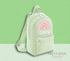 Personalised Kids Backpack, School Rucksack, Nursery Bag, Other colours, Pink Rainbow and name