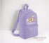Personalised Kids Backpack, School Rucksack, Nursery Bag, Other colours, Safari Animals Jungle Theme