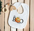 Baby's First Halloween Cotton Bib, Vest and Sleepsuit Set - Perfect for Halloween Costume or Gift, The Boo Crew