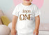 Personalised Safari First Birthday T-shirt, I am One, Sleepsuit, Vest or T-shirt