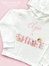 Personalised Fairy Third Birthday T-Shirt ANY AGE - Cotton White Top, Age 3 Party Top sort or long sleeves