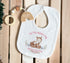 First Mother's Day Outfit - Custom Baby Clothing Set | Soft Cotton Sleepsuit & Bib
