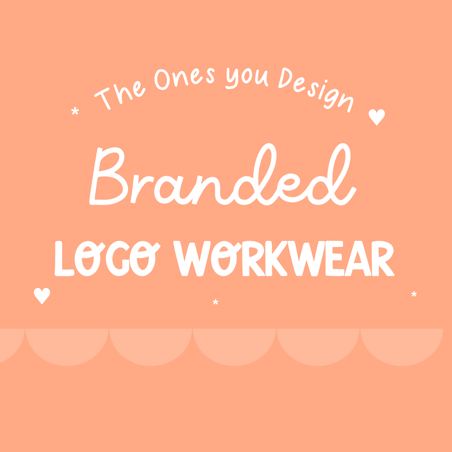 Branded Logo Workwear