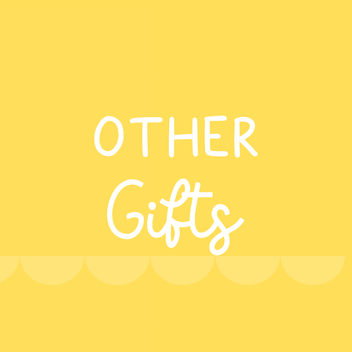 Other Popular Personalised Gifts
