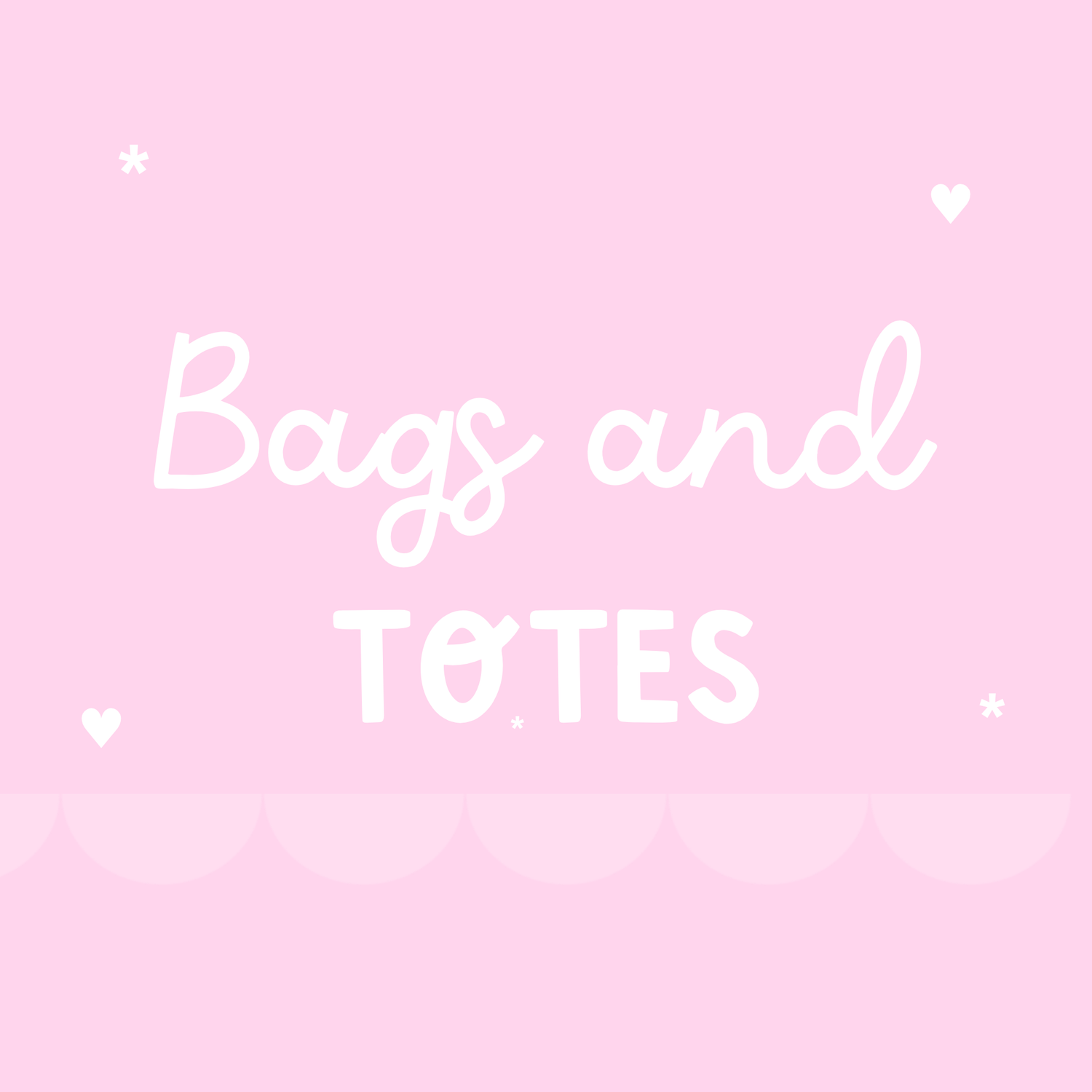Personalised Bags & Totes