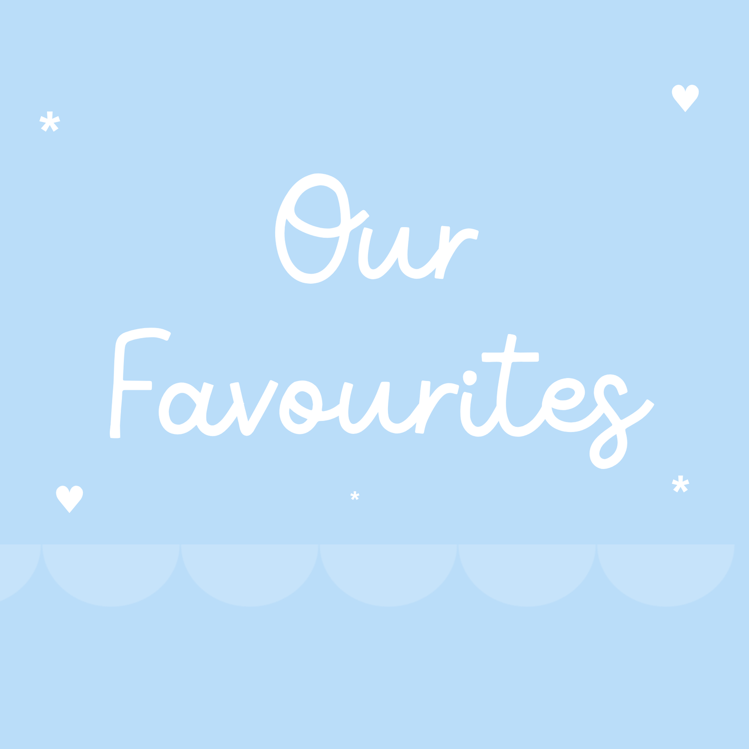 The Ones We Love