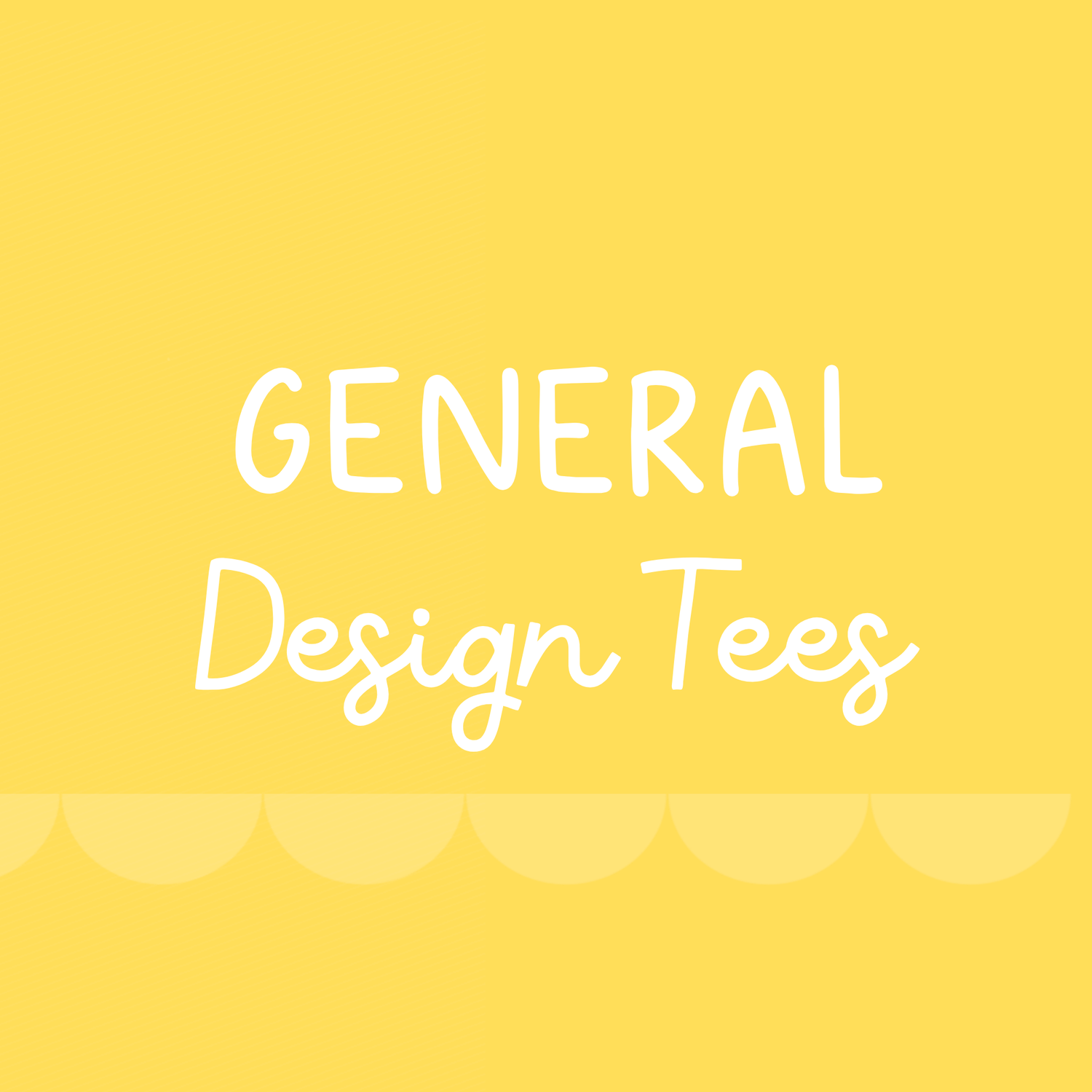 > General Design Tees