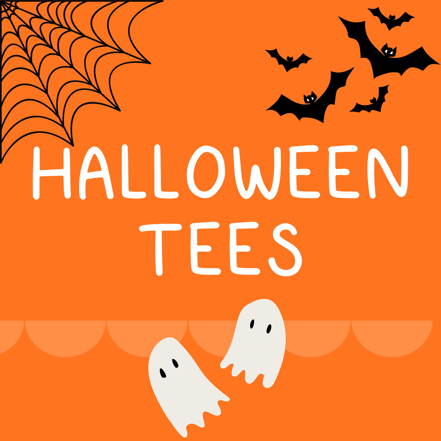 > Halloween Tees