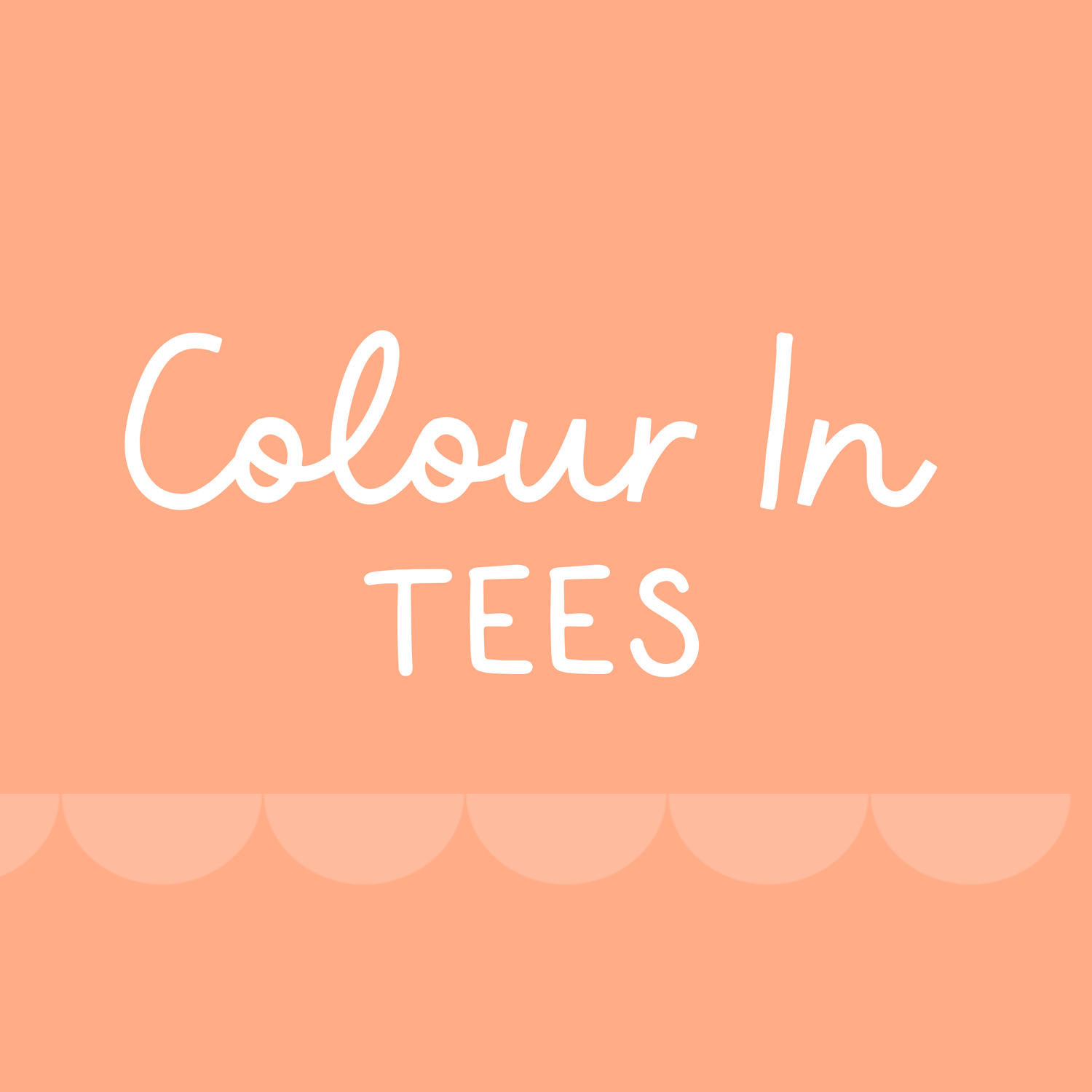 > Colour-in Tees