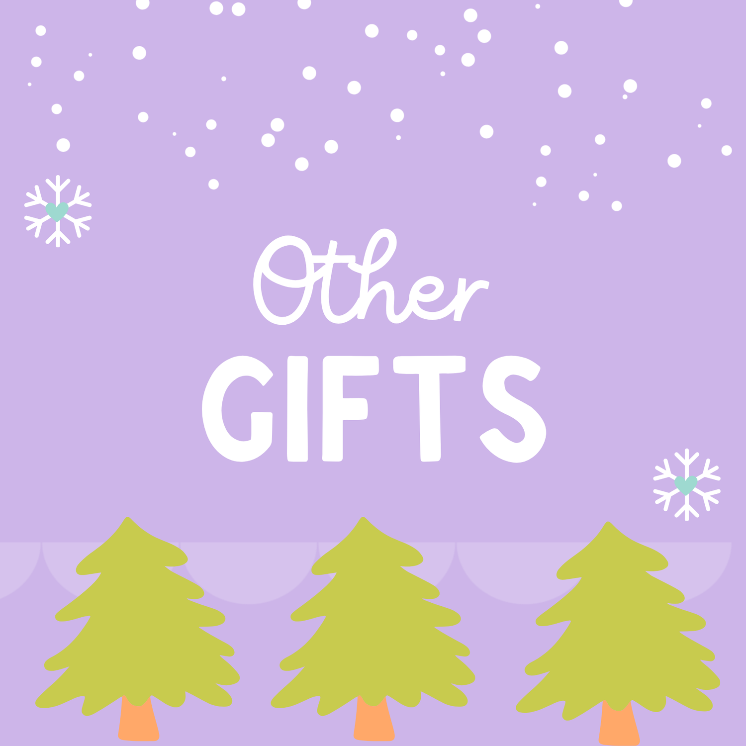 > Other Xmas Gifts