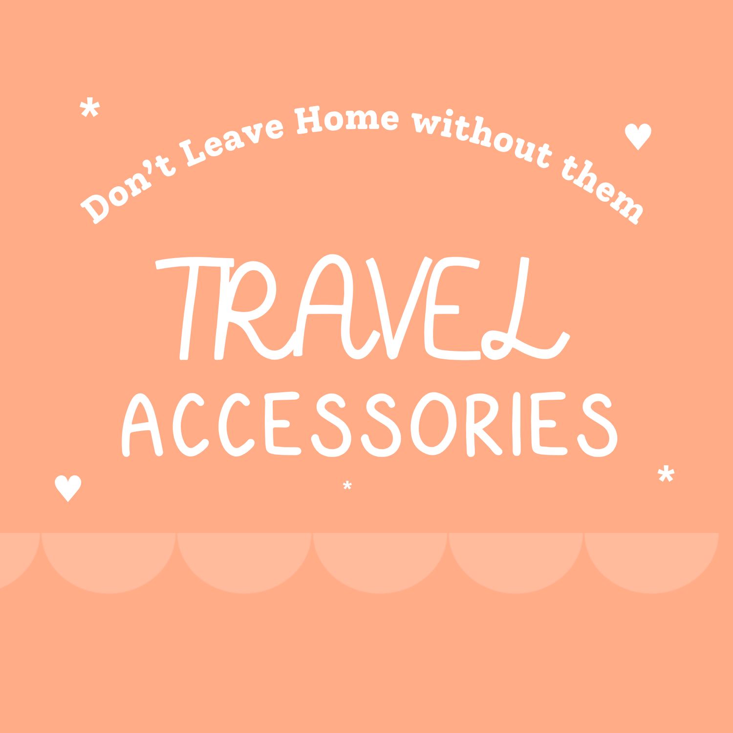 Travel Accessories