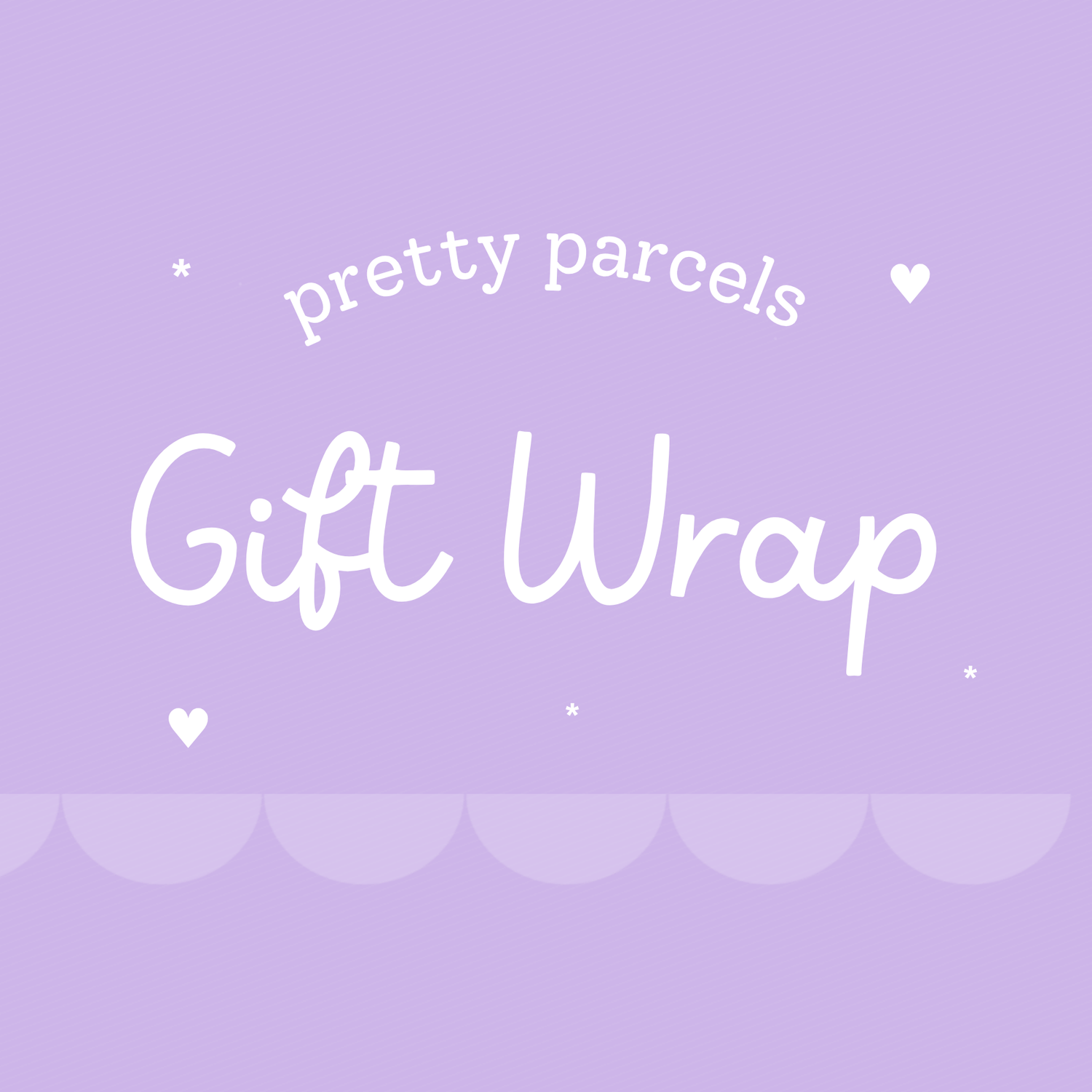 Personalised Gift Wrap