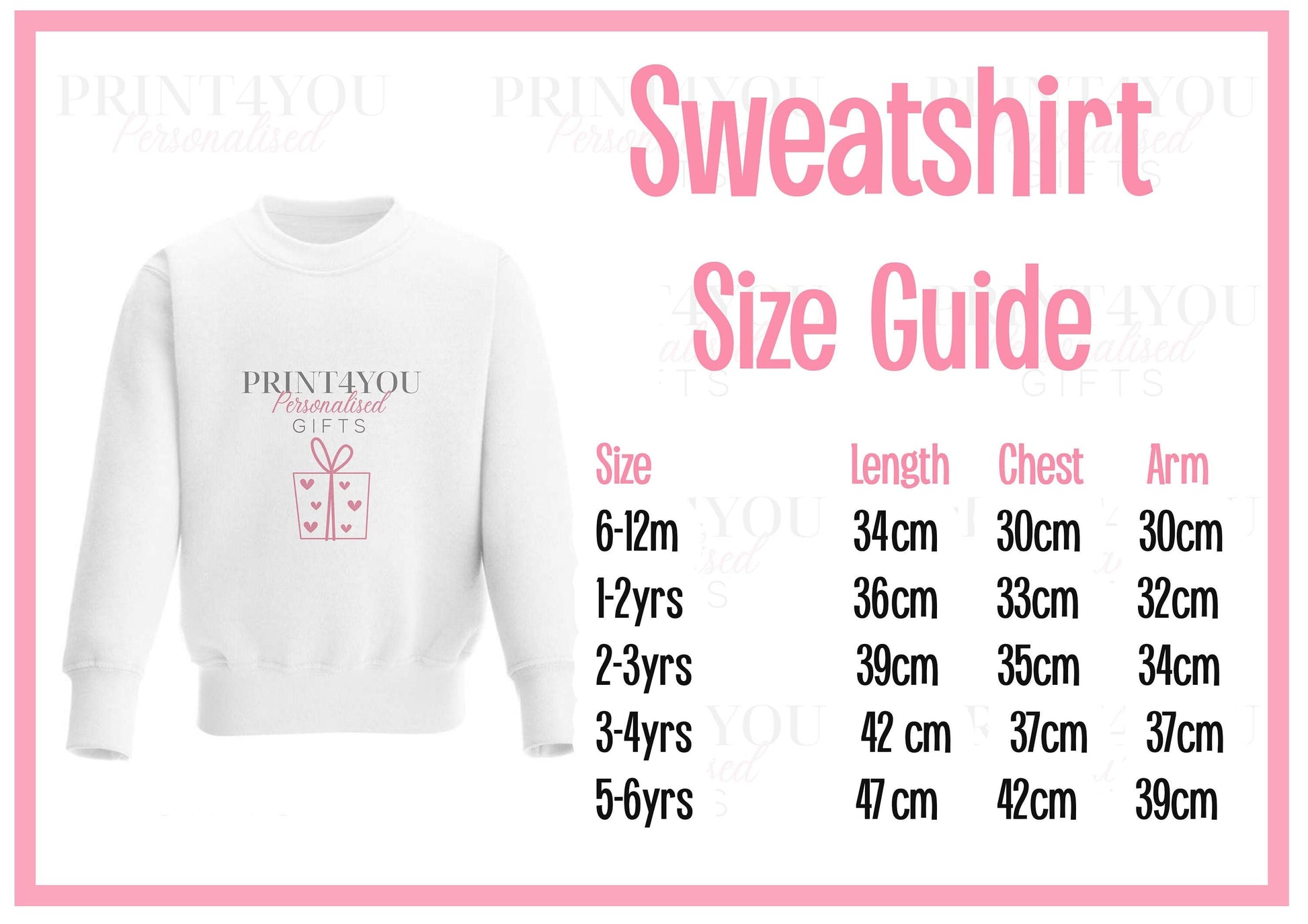 Personalised Halloween Jumper – Kids Soft Cotton Blend Sweatshirt – DTG Printed Pumpkin Patch Design - 2-3 UK (age)
