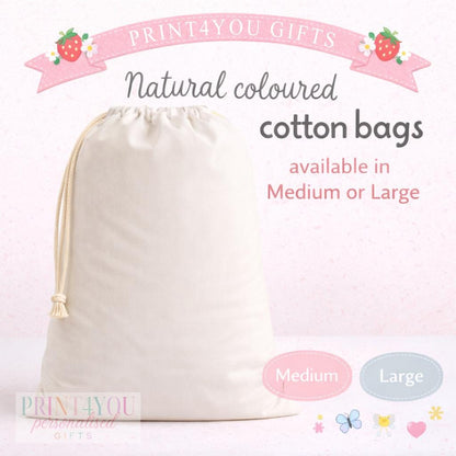 Product image showing birthday sack
