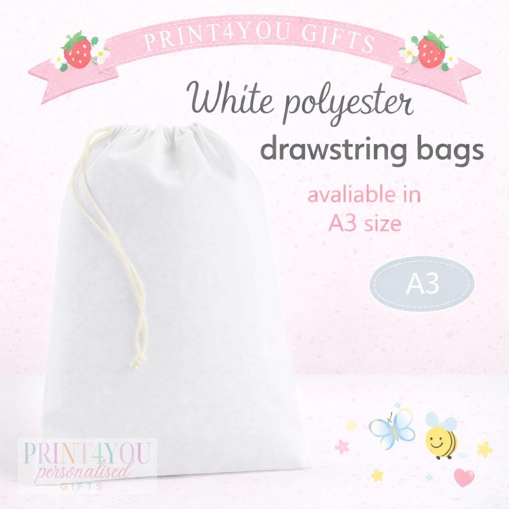Product image showing birthday sack