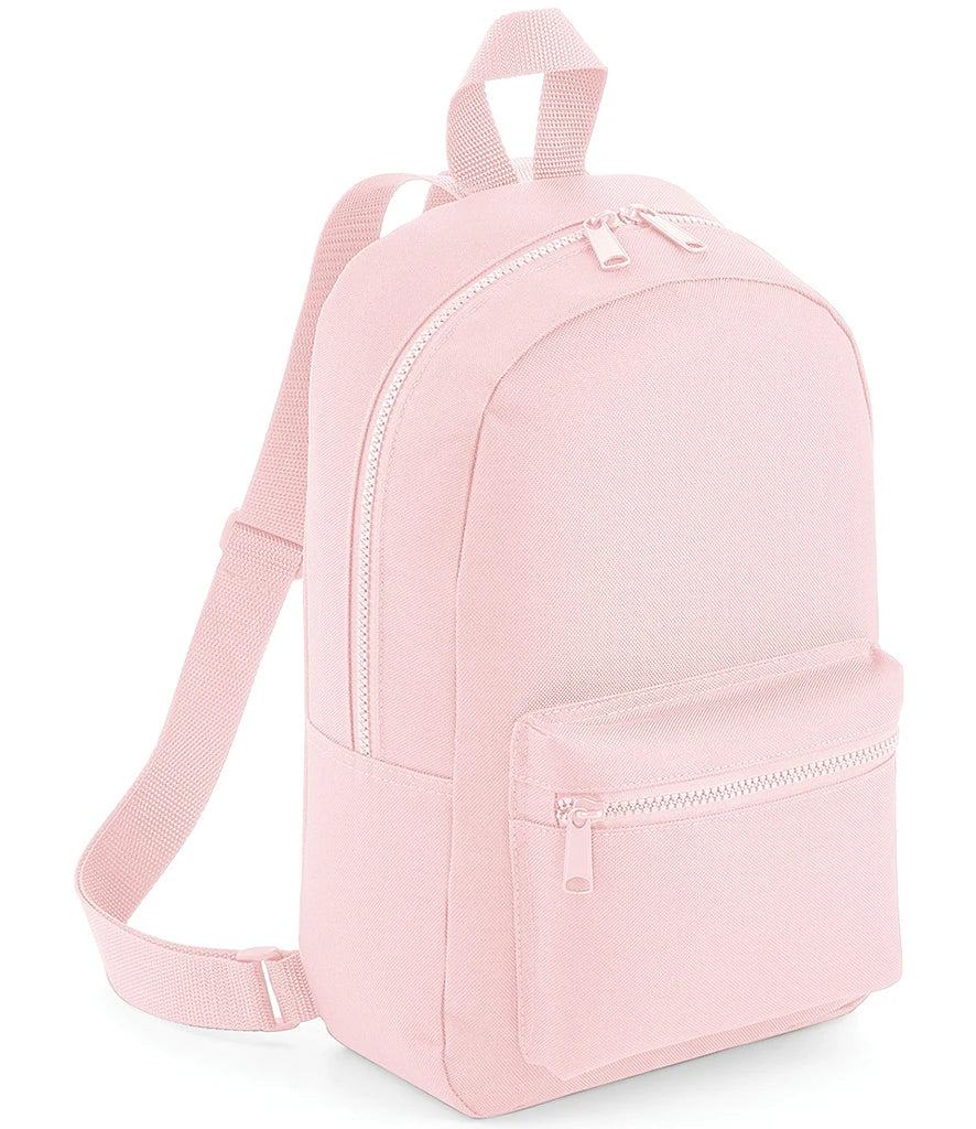 Mini Essential Fashion Backpack kids' rucksack, clearance stock