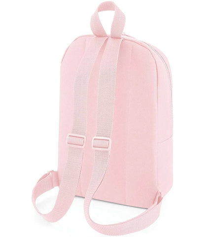 Mini Essential Fashion Backpack size and style overview