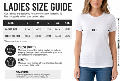 Adult t-shirt mockup laid flat, ready for your own uploaded design