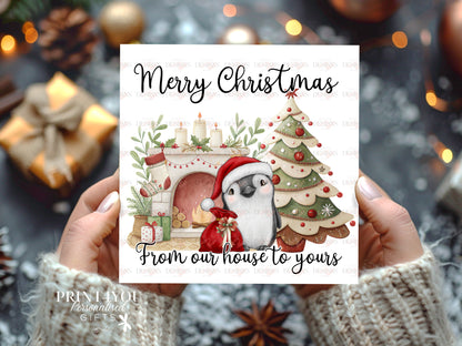 Limited Edition PNG – Exclusive Digital Artwork for Holiday Decoration Art