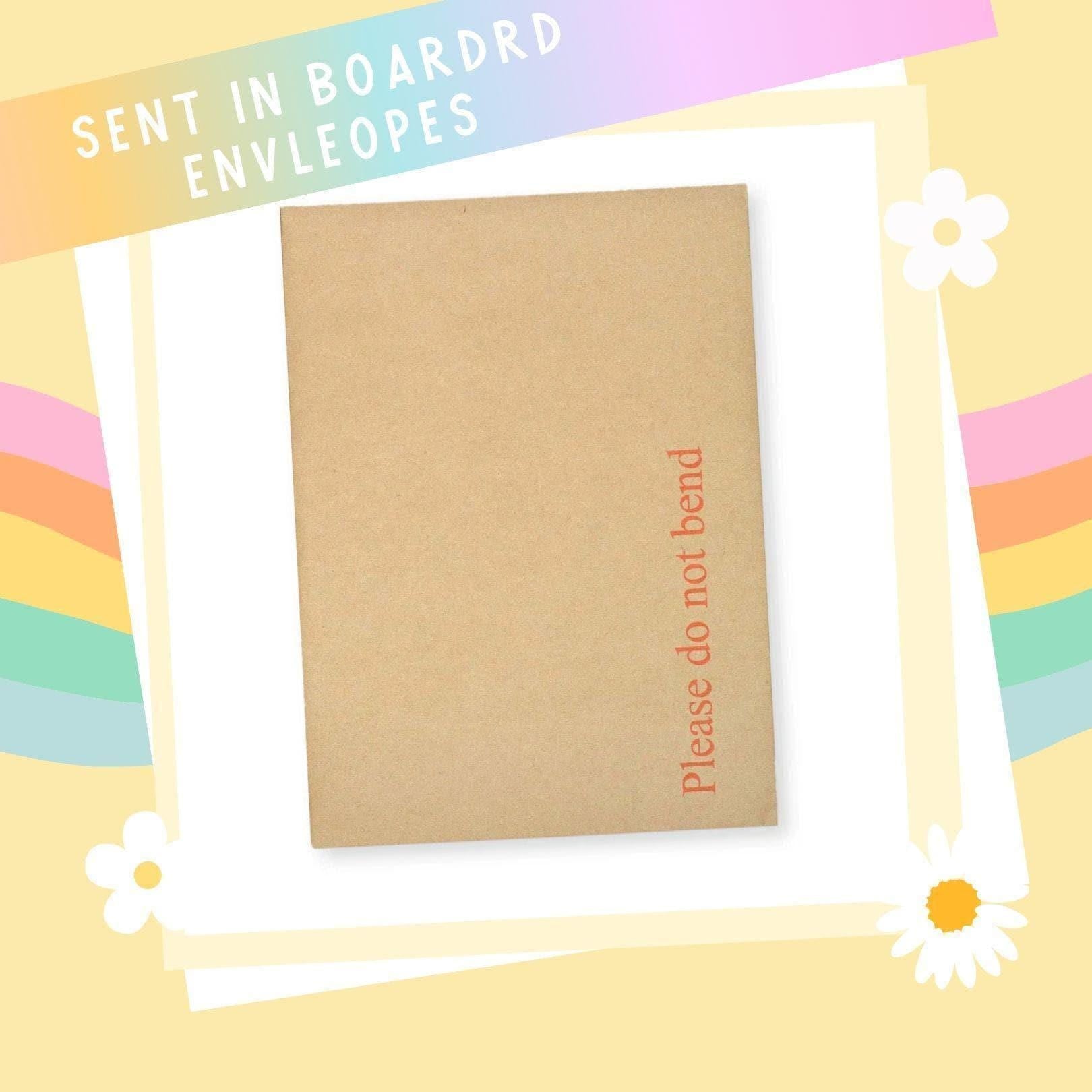 Personalised 1st birthday card, additional product view