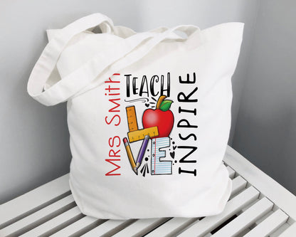 Cotton Tote Bag – Eco-Friendly Foldable Shopper, 10L
