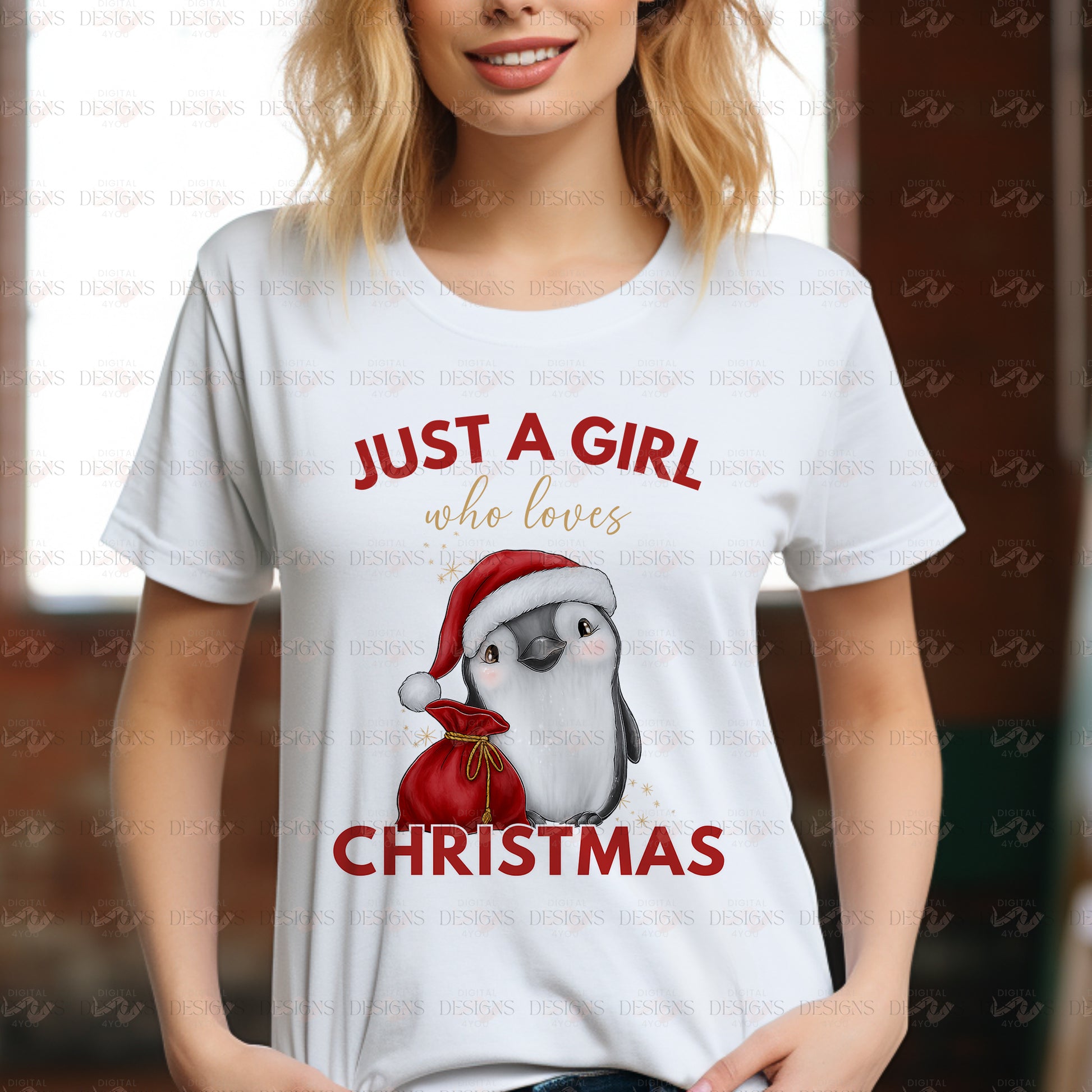 Limited Edition PNG – Exclusive Christmas Sublimation Design With Transparent Background