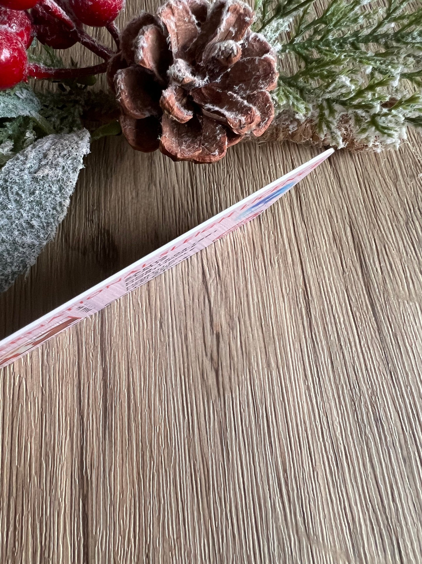 Santa's Lost Sleigh Driving License – Magical Surprise for Kids on Christmas Morning!